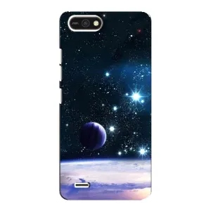 Чохол з малюнком «Космічний вид» для TECNO POP 2F