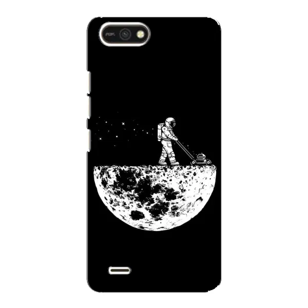 Чехол с рисунком «Космонавт» для TECNO POP 2F Чехол с рисунком «Космонавт» для TECNO POP 2F