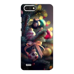 Чехлы на Новый Год TECNO POP 2F (Красивая елочка)