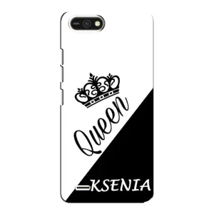 Именные Женские Чехлы для TECNO POP 2F (KSENIA)