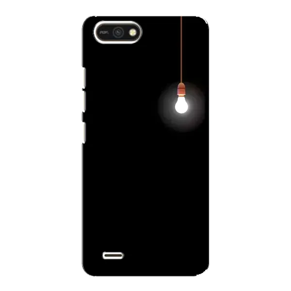 Чехол с рисунком «Лампочка» для TECNO POP 2F Чехол с рисунком «Лампочка» для TECNO POP 2F