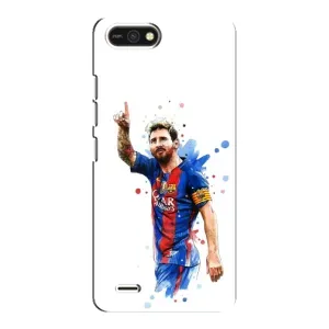 Чохли Лео Мессі Аргентина для TECNO POP 2F (Leo Messi)