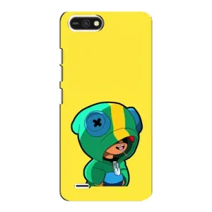Чехол с рисунком «Леон (LEON)» для TECNO POP 2F
