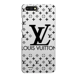 Чехол Стиль Louis Vuitton на TECNO POP 2F (LV)