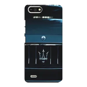 Чохли з тематикою "Круті машини" на TECNO POP 2F (Maserati auto)