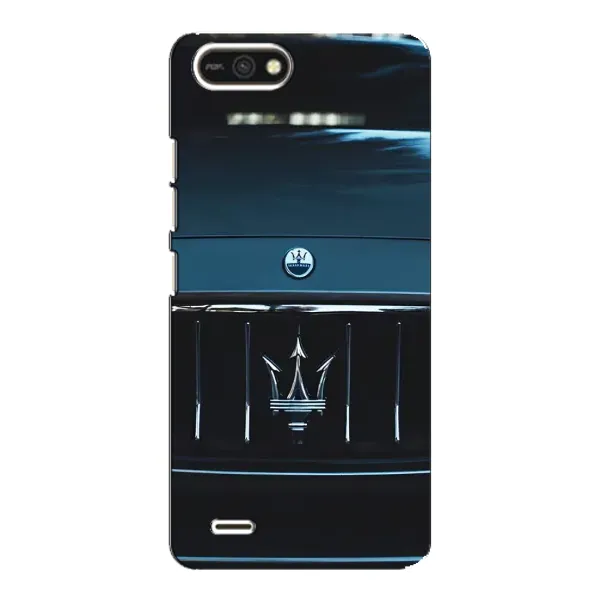 Чехол с рисунком «Maserati auto» для TECNO POP 2F Чехол с рисунком «Maserati auto» для TECNO POP 2F