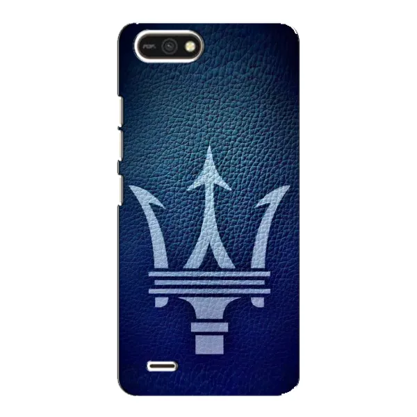 Чехол с рисунком «Лого Maserati» для TECNO POP 2F Чехол с рисунком «Лого Maserati» для TECNO POP 2F