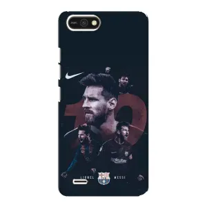 Чохли Лео Мессі Аргентина для TECNO POP 2F (Мессі 10)