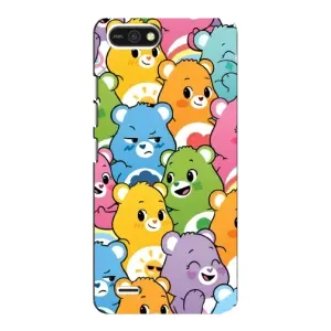 Девчачий Чехол для TECNO POP 2F (Mi-mi-mi)