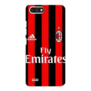 Чохоли з ТОР футбольними клубами на TECNO POP 2F (Milan)