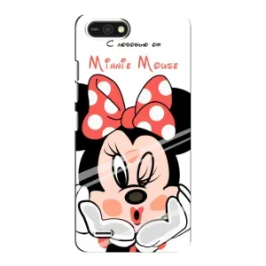 Чехлы для телефонов TECNO POP 2F - Дисней (Minni Mouse)
