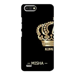 Именные Чехлы для TECNO POP 2F (MISHA)