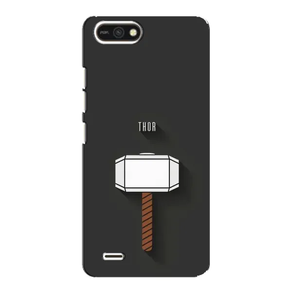 Чехол с рисунком «Молот Тора» для TECNO POP 2F Чехол с рисунком «Молот Тора» для TECNO POP 2F