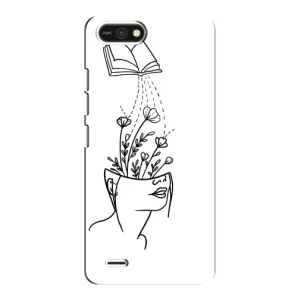 Чехлы со смыслом для TECNO POP 2F (Мудрость)