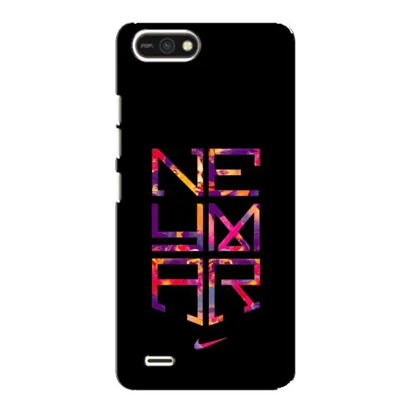 Чехол с рисунком «N E Y M A R» для TECNO POP 2F Чехол с рисунком «N E Y M A R» для TECNO POP 2F