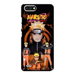 Чохли з принтом НАРУТО на TECNO POP 2F (Naruto герой)