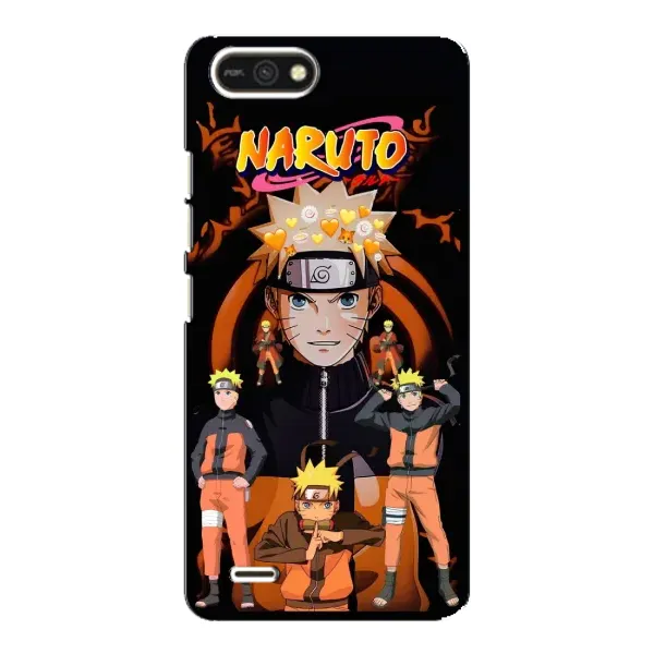 Чехол с рисунком «Naruto герой» для TECNO POP 2F Чехол с рисунком «Naruto герой» для TECNO POP 2F