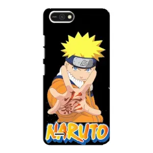 Чохли з принтом НАРУТО на TECNO POP 2F (Naruto)