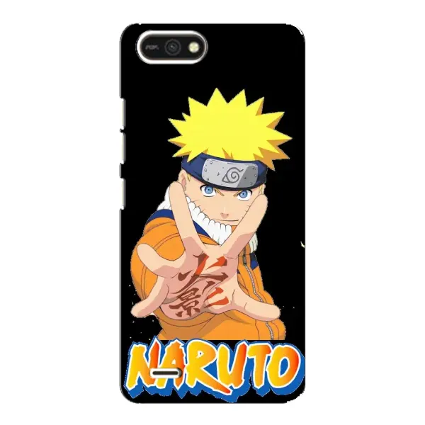 Чехол с рисунком «Naruto» для TECNO POP 2F Чехол с рисунком «Naruto» для TECNO POP 2F