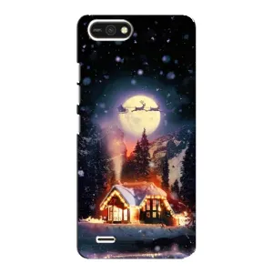 Чехлы на Новый Год TECNO POP 2F