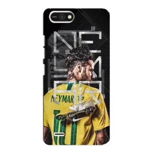 Силиконовый Чехол TECNO POP 2F (Neymar 10)
