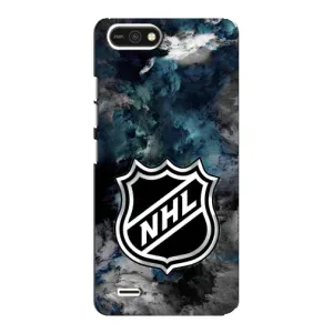 Чехлы с принтом Спортивная тематика для TECNO POP 2F (NHL хоккей)