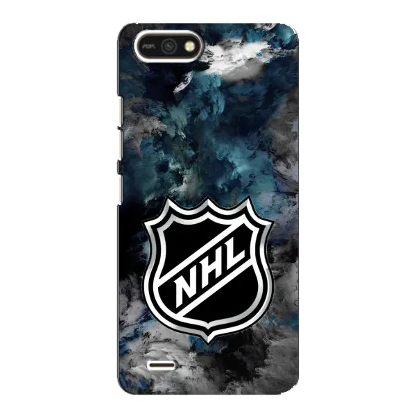 Чохол з малюнком «NHL хокей» для TECNO POP 2F Чохол з малюнком «NHL хокей» для TECNO POP 2F