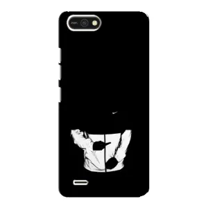Силиконовый Чехол на TECNO POP 2F с картинкой Nike (Nike стиль)