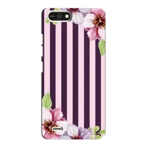 Чехлы с тематикой "ЦВЕТЫ" на TECNO POP 2F (Обои)