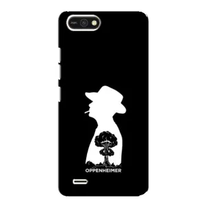 Чехол Оппенгеймер / Oppenheimer на TECNO POP 2F (Oppenheimer)