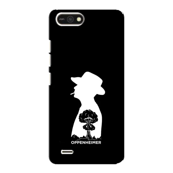Чехол с рисунком «Oppenheimer» для TECNO POP 2F Чехол с рисунком «Oppenheimer» для TECNO POP 2F