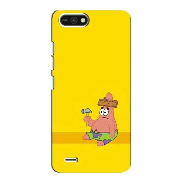 Чехол с рисунком «Ошибочка» для TECNO POP 2F Чехол с рисунком «Ошибочка» для TECNO POP 2F