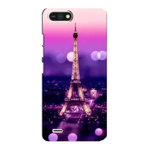 Чехол с Эйфелевой башней на TECNO POP 2F (Париж башня)