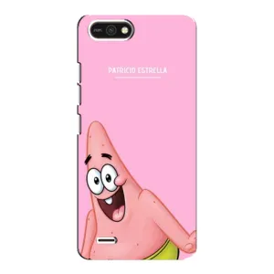 Чехлы с Патриком на TECNO POP 2F (Патрик)