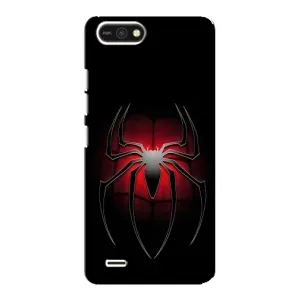 Чехол Супергерой Человека Паука на TECNO POP 2F (Паук)