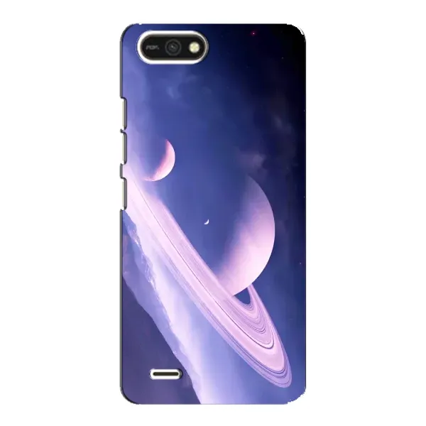Чехол с рисунком «Планета в космосе» для TECNO POP 2F Чехол с рисунком «Планета в космосе» для TECNO POP 2F