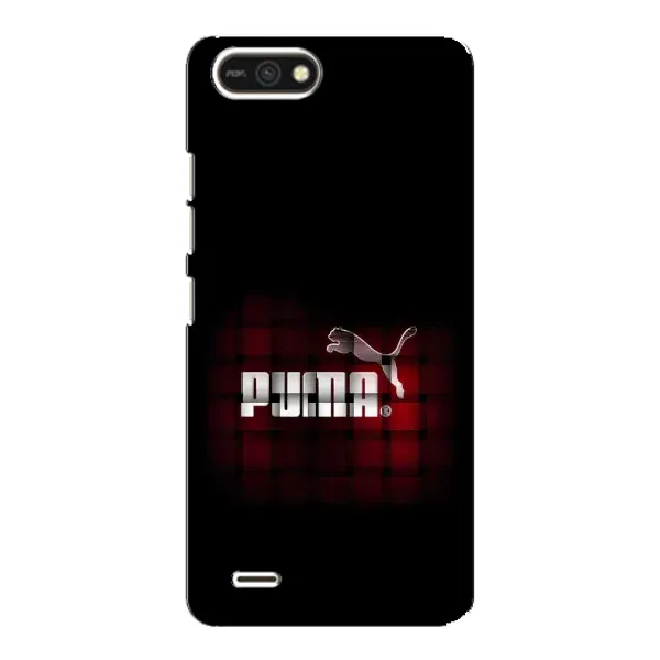 Чехол с рисунком «PUMA стиль» для TECNO POP 2F Чехол с рисунком «PUMA стиль» для TECNO POP 2F