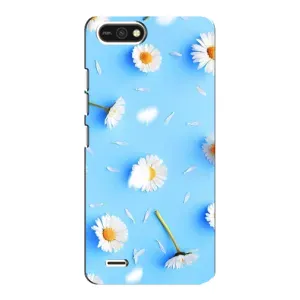 Чехол с Цветами для TECNO POP 2F