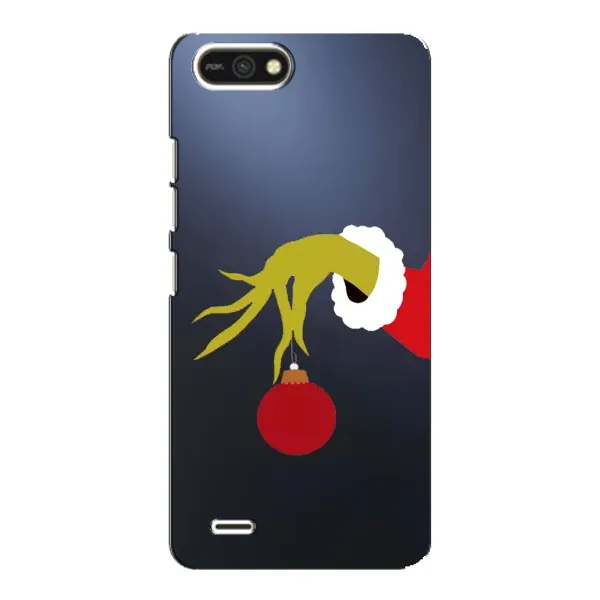 Чохол з малюнком «Рука Грінча» для TECNO POP 2F