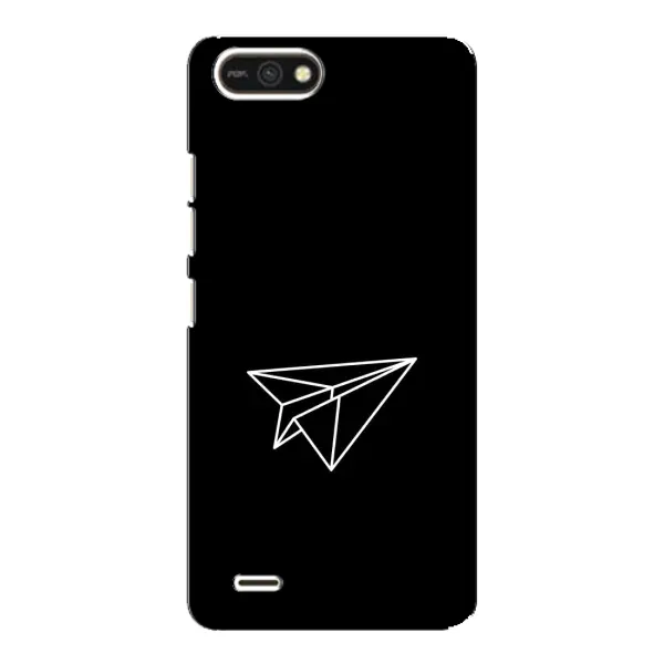 Чехол с рисунком «Самолетик» для TECNO POP 2F Чехол с рисунком «Самолетик» для TECNO POP 2F