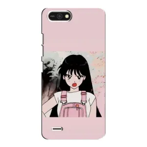 Чохли з героями АНИМЕ на TECNO POP 2F (Сейлор Марс)