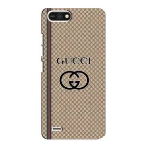 Чехлы Бренд GUCCI для TECNO POP 2F (Стиль Гуччи)