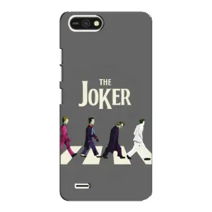 Чехлы с картинкой Джокера на TECNO POP 2F (The Joker)