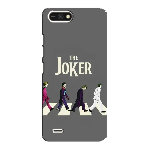 Чехол с рисунком «The Joker» для TECNO POP 2F Чехол с рисунком «The Joker» для TECNO POP 2F
