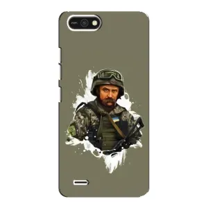 Чехлы Т.Г. Шевченко ВСУ для TECNO POP 2F (Т.Шевченко)