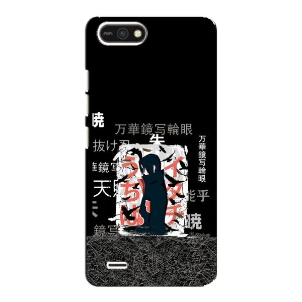 Чехол с рисунком «УчихаИтачи» для TECNO POP 2F Чехол с рисунком «УчихаИтачи» для TECNO POP 2F