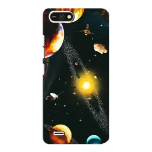 Чохол з малюнком «Вид з космосу» для TECNO POP 2F