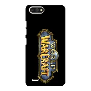 Чехол КИБЕРСПОРТ для TECNO POP 2F (Воркрафт)
