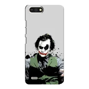Чехлы с картинкой Джокера на TECNO POP 2F (Взгляд Джокера)