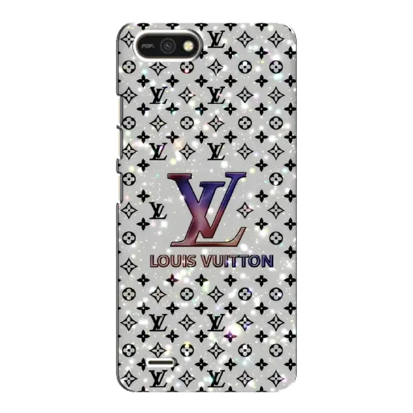 Чохол з малюнком «Яскравий LV» для TECNO POP 2F Чохол з малюнком «Яскравий LV» для TECNO POP 2F